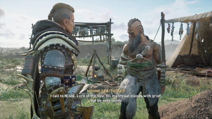 W tej części mapy spotkacie Zagubionego drengra - AC Valhalla Gniew Druidów: Connacht - mapa - Assassins Creed Valhalla - poradnik do gry