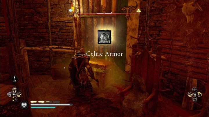 W Connacht znajdziecie 4 elementy Wyposażenia - AC Valhalla Gniew Druidów: Connacht - mapa - Assassins Creed Valhalla - poradnik do gry