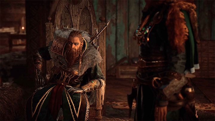 Szybszym ukończeniem gry AC Valhalla możesz być zainteresowany z różnych powodów - Assassins Creed Valhalla: Jak szybciej ukończyć główną fabułę? - Assassins Creed Valhalla - poradnik do gry