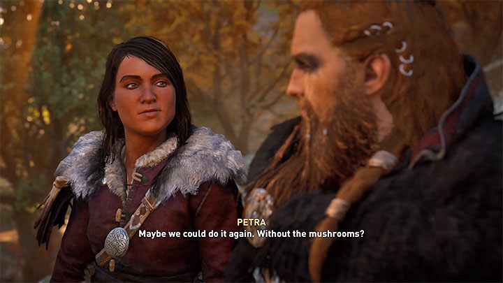 Pełny opis przejścia wspomnianego questu znajdziesz w naszej solucji - Assassins Creed Valhalla: Petra - romans - Assassins Creed Valhalla - poradnik do gry