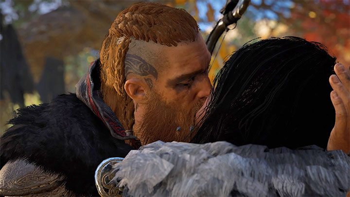 Po zakończonej randce możesz ponownie spotkać się z Petrą - Assassins Creed Valhalla: Petra - romans - Assassins Creed Valhalla - poradnik do gry