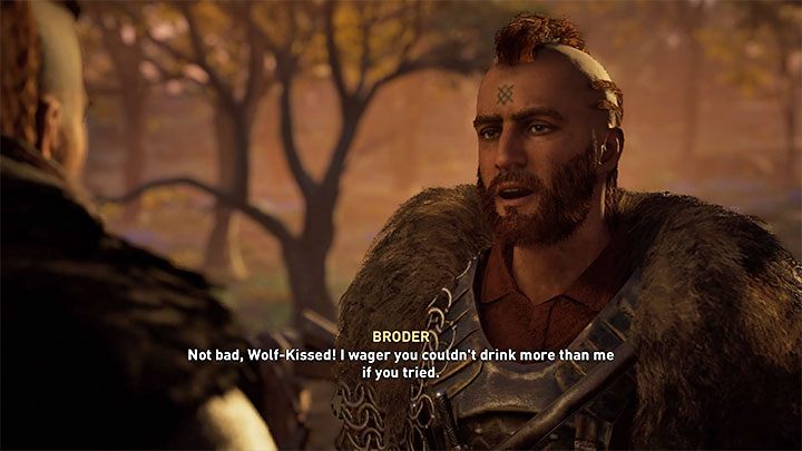 1 - Assassins Creed Valhalla: Broder - romans - Assassins Creed Valhalla - poradnik do gry