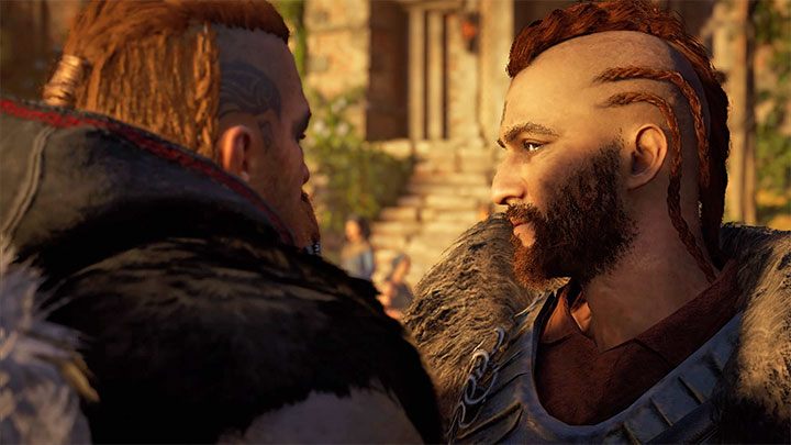 2 - Assassins Creed Valhalla: Broder - romans - Assassins Creed Valhalla - poradnik do gry