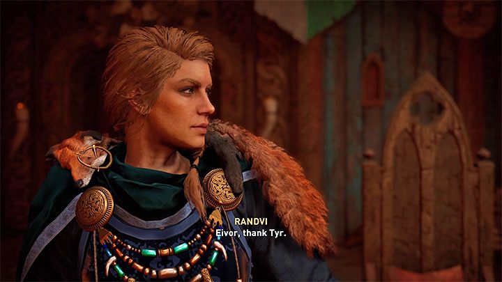 1 - Assassins Creed Valhalla: Randvi - romans - Assassins Creed Valhalla - poradnik do gry