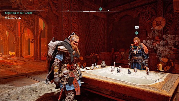 Randvi to żona Sigurda, przybranego brata Eivora - Assassins Creed Valhalla: Randvi - romans - Assassins Creed Valhalla - poradnik do gry