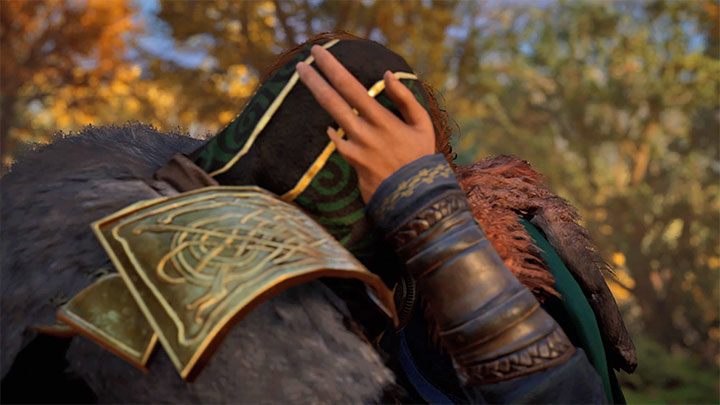 Po tym jak zaliczysz wydarzenia w ramach finału przygód Sigurda i Eivora w regionie Hordafylke dowiesz się, że Sigurd i Randvi rozwiedli się - Assassins Creed Valhalla: Randvi - romans - Assassins Creed Valhalla - poradnik do gry