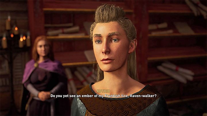 1 - Assassins Creed Valhalla: Estrid - romans - Assassins Creed Valhalla - poradnik do gry