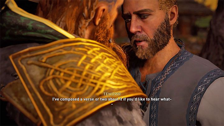 3 - Assassins Creed Valhalla: Tewdwr - romans - Assassins Creed Valhalla - poradnik do gry