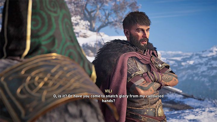 1 - Assassins Creed Valhalla: Vili - romans - Assassins Creed Valhalla - poradnik do gry