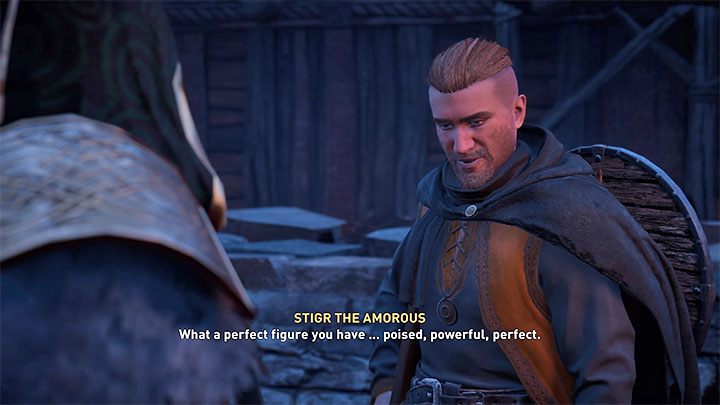 1 - Assassins Creed Valhalla: Stigr the Amorous - romans - Assassins Creed Valhalla - poradnik do gry