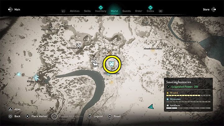 Stigr the Amorous to jeden z kandydatów do przeprowadzenia pyskówki, czyli rozegrania mini-gry z wybierania odpowiednich rymów - Assassins Creed Valhalla: Stigr the Amorous - romans - Assassins Creed Valhalla - poradnik do gry