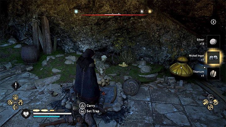 Możesz już doskoczyć do okiennicy - Assassins Creed Valhalla: Jak zdobyć sztabę z wieży Evinghou? - Assassins Creed Valhalla - poradnik do gry