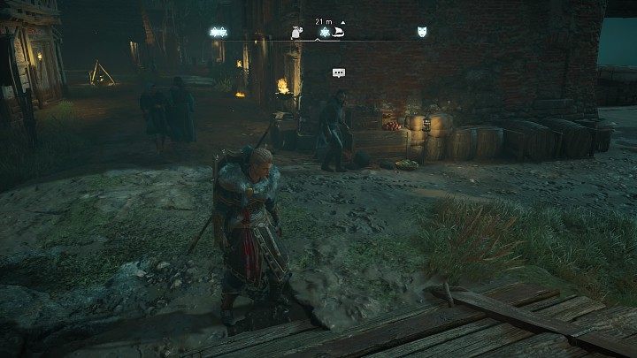 Dojdziesz w końcu do mężczyzny, który wołał o pomoc - Assassins Creed Valhalla: Szatańska woń dziesięciny - solucja, opis przejścia - Assassins Creed Valhalla - poradnik do gry