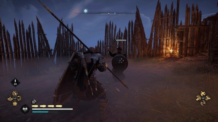 Porozmawiaj z nim, a następnie zgódź się na walkę - Assassins Creed Valhalla: Władca wzgórza/King of the Hill - solucja - Assassins Creed Valhalla - poradnik do gry