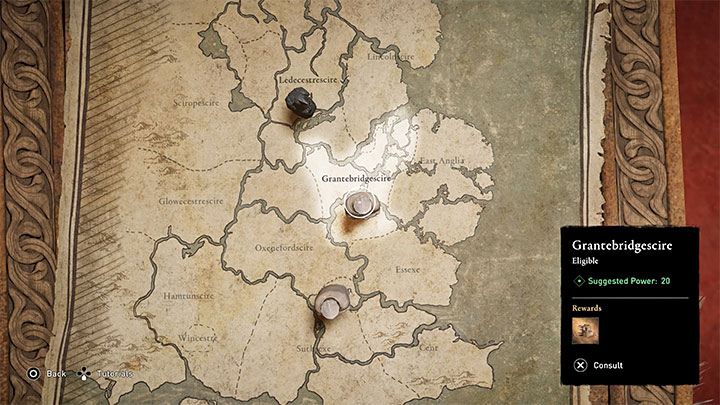 Z tematem zdrajcy po raz pierwszy spotkasz się podczas wykonywania sagi (serii questów) w regionie Grantebridgescire - Assassins Creed Valhalla: Kto jest zdrajcą Somy? - Assassins Creed Valhalla - poradnik do gry