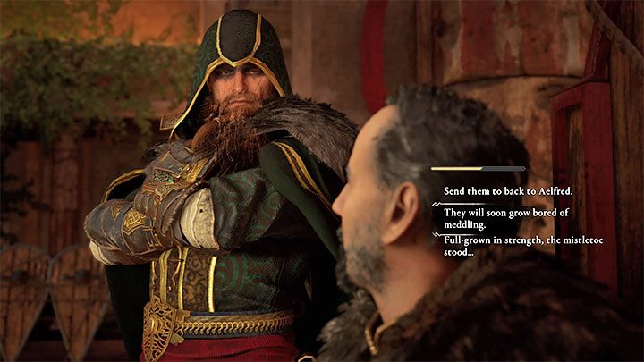 Niektóre wybory są ograniczone czasowo, tzn - Assassins Creed Valhalla: Czy w grze są wybory? - Assassins Creed Valhalla - poradnik do gry