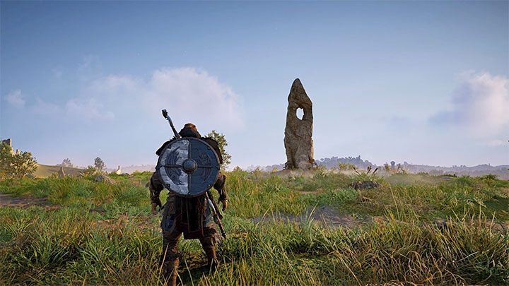 3) Dostarczać dary do ołtarzów ofiarnych (Offering Altar) - Assassins Creed Valhalla: Co oznacza sugerowana moc regionu? - Assassins Creed Valhalla - poradnik do gry