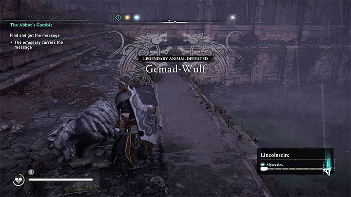 7) Zabijać legendarne zwierzęta - są to znacznie silniejsze gatunki i walki z nimi można przyrównać do konfrontacji z bossami - Assassins Creed Valhalla: Co oznacza sugerowana moc regionu? - Assassins Creed Valhalla - poradnik do gry