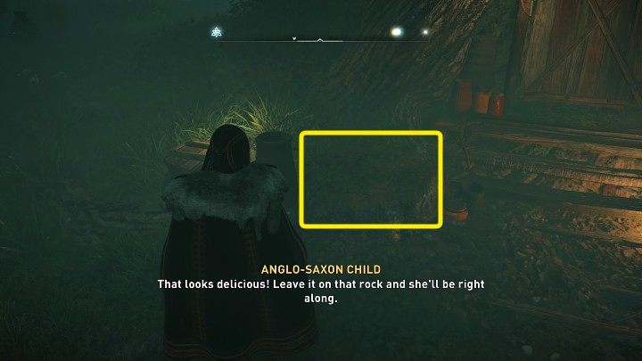 Podejdź do oznaczonego ula i zdobądź nieco miodu - Assassins Creed Valhalla: Winifreda/Winifred - solucja, opis przejścia - Assassins Creed Valhalla - poradnik do gry