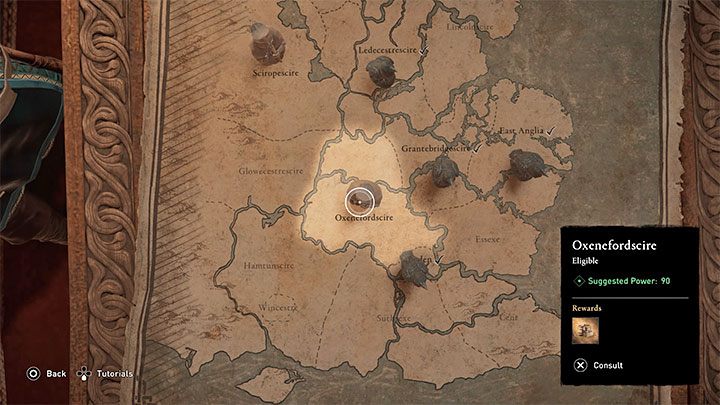 To bardzo nietypowy magister - Assassins Creed Valhalla: Magister 3 - Narzędzie | Zakon Starożytnych - Assassins Creed Valhalla - poradnik do gry