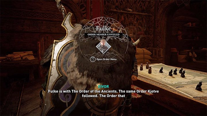 1 - Assassins Creed Valhalla: Magister 3 - Narzędzie | Zakon Starożytnych - Assassins Creed Valhalla - poradnik do gry