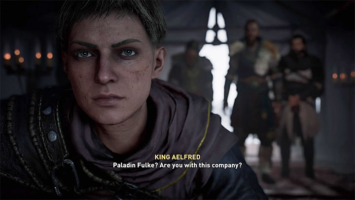 Do ujawnienia tożsamości zdrajcy dojdzie pod sam koniec linii questowej w Oxenefordscire, a konkretnie w momencie pojmania Sigurda - Assassins Creed Valhalla: Magister 3 - Narzędzie | Zakon Starożytnych - Assassins Creed Valhalla - poradnik do gry