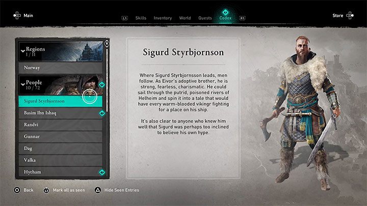 W grze AC Valhalla występują dwa nieformalne zakończenia - jedno z nich można nazwać dobrym / najlepszym zakończeniem, a drugie złym zakończeniem - Assassins Creed Valhalla: Najlepsze zakończenie - jak odblokować? - Assassins Creed Valhalla - poradnik do gry