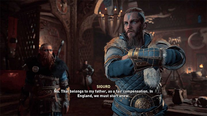 1 - Assassins Creed Valhalla: Najlepsze zakończenie - jak odblokować? - Assassins Creed Valhalla - poradnik do gry