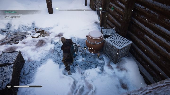 Ten sposób sprawdza się w wielu grach - podczas eksploracji świata pamiętaj o zbieraniu dosłownie wszystkich napotkanych przedmiotów - Assassins Creed Valhalla: Jak szybko zarabiać pieniądze / srebro? - Assassins Creed Valhalla - poradnik do gry