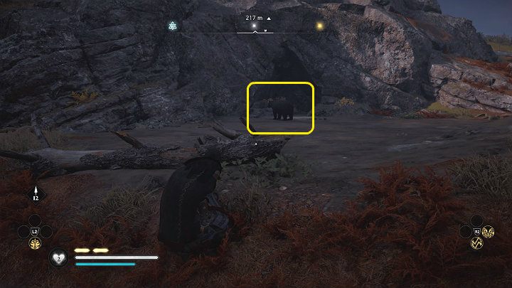 Zabij zwierzę, by zdobyć potrzebny składnik - Assassins Creed Valhalla: Toast za bogactwo/Skal to Your Wealth - solucja - Assassins Creed Valhalla - poradnik do gry
