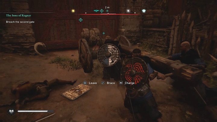 Teraz będziesz mieć dwie możliwości - Assassins Creed Valhalla: Synowie Ragnara/The Sons of Ragnar - solucja - Assassins Creed Valhalla - poradnik do gry