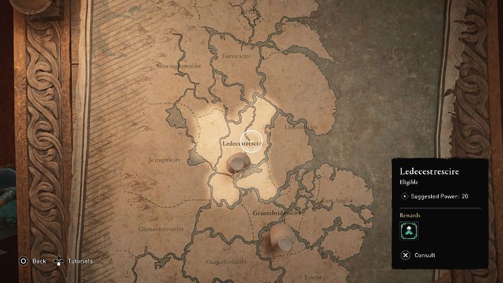 1 - Assassins Creed Valhalla: Mapa sojuszy/The Alliance Map - solucja - Assassins Creed Valhalla - poradnik do gry