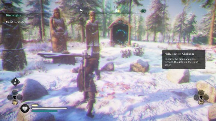 1 - Assassins Creed Valhalla: Muchomor - Rygjafylke, sekrety, lokacje - Assassins Creed Valhalla - poradnik do gry