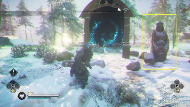 Halucynacji ciąg dalszy - Assassins Creed Valhalla: Muchomor - Rygjafylke, sekrety, lokacje - Assassins Creed Valhalla - poradnik do gry