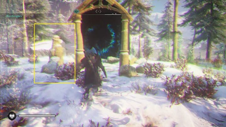 Ostatni portal i koniec Twojej zabawy - Assassins Creed Valhalla: Muchomor - Rygjafylke, sekrety, lokacje - Assassins Creed Valhalla - poradnik do gry
