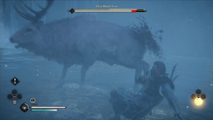 Dobrym pomysłem będzie udanie się do niego, w okolicach 20 poziomu bohatera - Assassins Creed Valhalla: Legendarne zwierzę - Rygjafylke, sekrety, lokacje - Assassins Creed Valhalla - poradnik do gry