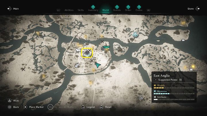 1 - Assassins Creed Valhalla: Królotwórca/Kingmaker - solucja, opis przejścia - Assassins Creed Valhalla - poradnik do gry