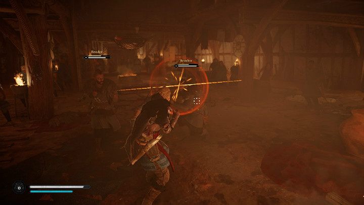 Bracia są szybcy i będą zręcznie unikać Twoich ataków - Assassins Creed Valhalla: Królotwórca/Kingmaker - solucja, opis przejścia - Assassins Creed Valhalla - poradnik do gry