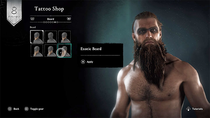 Rozwój postaci odbije się na jej wyglądzie. - Assassins Creed Valhalla: Eivor - płeć, asasyn, personalizacja - Assassins Creed Valhalla - poradnik do gry