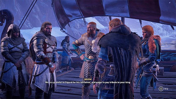 Eivor pod pewnymi względami przypomina Edwarda Kenwaya z Assassins Creed Black Flag - Assassins Creed Valhalla: Eivor - płeć, asasyn, personalizacja - Assassins Creed Valhalla - poradnik do gry