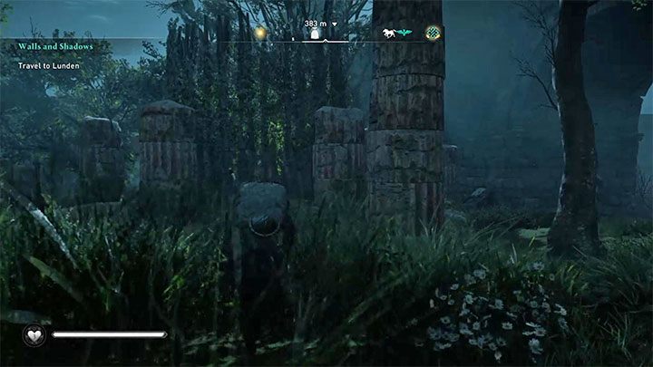 2 - Assassins Creed Valhalla: Lunden - Londinium Assassin Bureau - Assassins Creed Valhalla - poradnik do gry