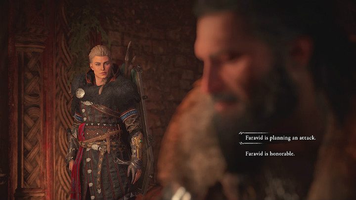 Po tym, jak udało Ci się rozprawić z przywódcą Piktów pora wrócić do Halfdana i zdać mu raport - Assassins Creed Valhalla: Droga do Hamartii/Road to Hamartia - solucja - Assassins Creed Valhalla - poradnik do gry