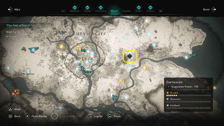 1 - Assassins Creed Valhalla: Syn Jorvik/This Son of Jorvik - solucja, opis przejścia - Assassins Creed Valhalla - poradnik do gry