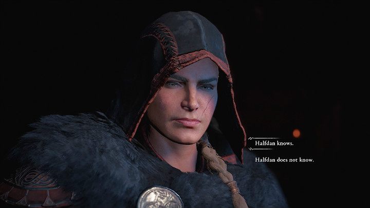 Faravid woli przedstawić swoją sprawę królowi Ricsige i poprosić go o pomoc w walce niż wciągać w to swojego jarla - Assassins Creed Valhalla: Syn Jorvik/This Son of Jorvik - solucja, opis przejścia - Assassins Creed Valhalla - poradnik do gry