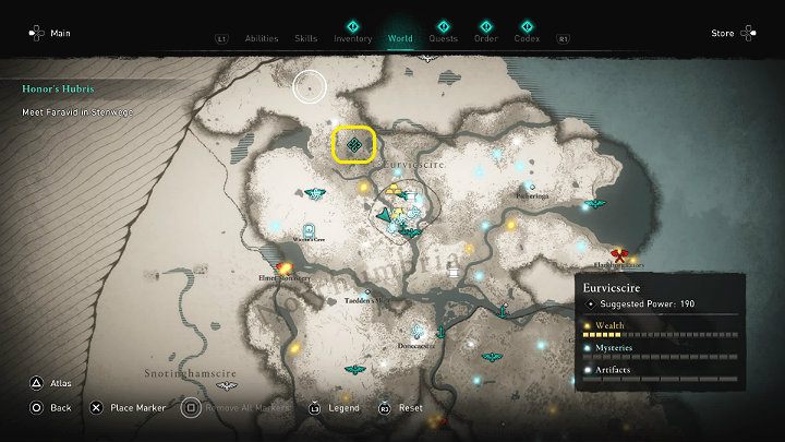 1 - Assassins Creed Valhalla: Honor i pycha/Honors Hubris - solucja, opis przejścia - Assassins Creed Valhalla - poradnik do gry