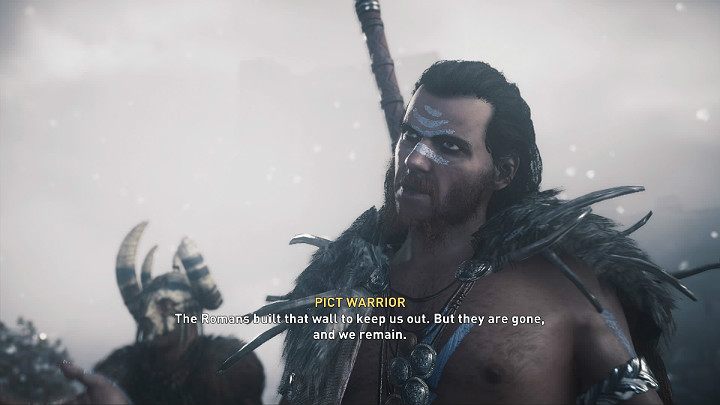 Halfdan wraz z Eivorem odpowiedzą na wezwanie wysłannika i spróbują rozmów pokojowych - Assassins Creed Valhalla: Honor i pycha/Honors Hubris - solucja, opis przejścia - Assassins Creed Valhalla - poradnik do gry