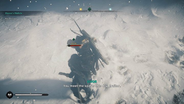 Król Ricsige skorzystał z zamieszania i ratuje się ucieczką - Assassins Creed Valhalla: Honor i pycha/Honors Hubris - solucja, opis przejścia - Assassins Creed Valhalla - poradnik do gry