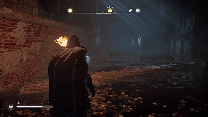 Wyrusz dalej - Assassins Creed Valhalla: Colcestre - Camulodunum Assassin Bureau - Assassins Creed Valhalla - poradnik do gry