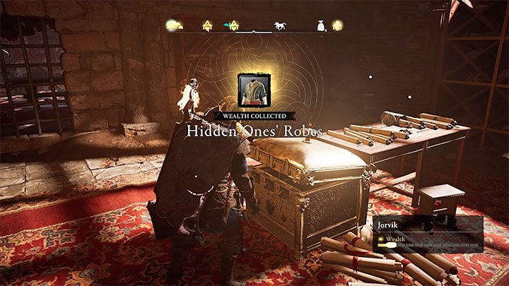 1 - Assassins Creed Valhalla: Jorvik - Eboracum Assassin Bureau - Assassins Creed Valhalla - poradnik do gry