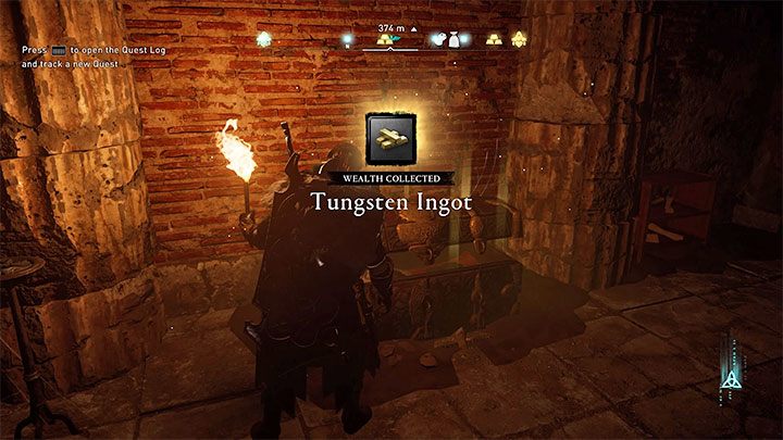 W tym samym pomieszczeniu jest też drugi klucz - Assassins Creed Valhalla: Jorvik - Eboracum Assassin Bureau - Assassins Creed Valhalla - poradnik do gry